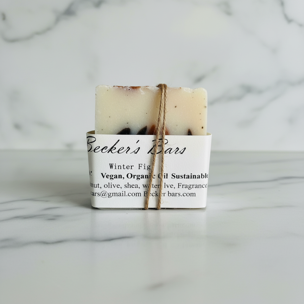 Soap photo 4 - marble