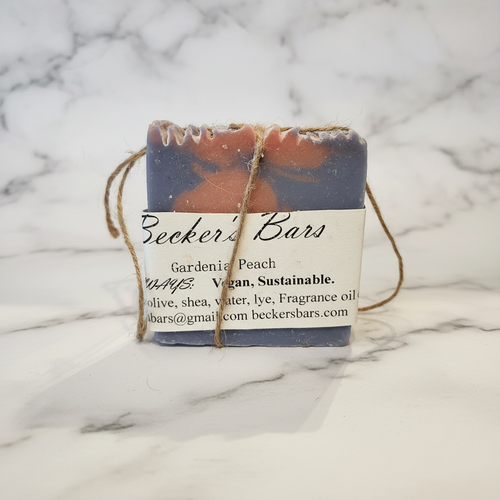 Soap photo 5 - marble